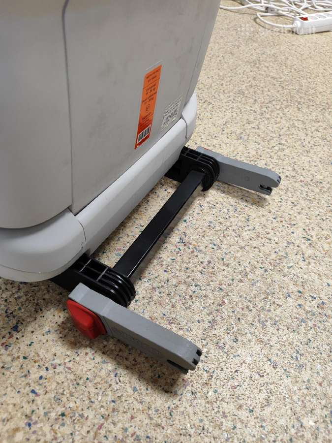 Britax Romer Isofix 15-36 kg. autokėdutė - nuotraukos Nr. 9