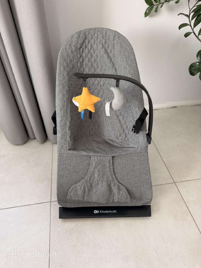 Kinderkraft gultukas