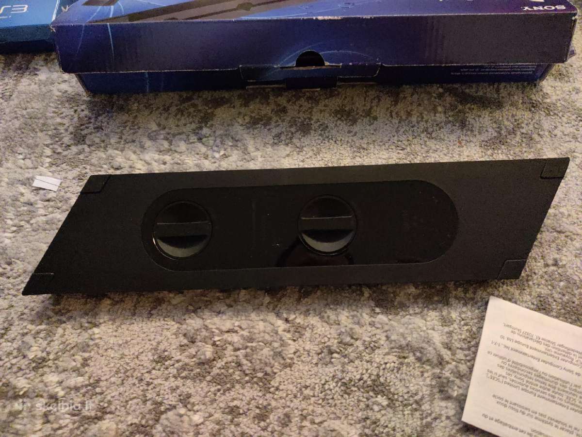 Playstation 4 stovas fat versijai - nuotraukos Nr. 5