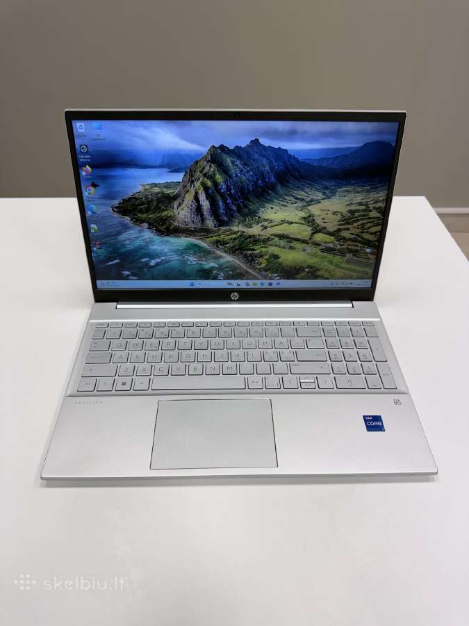 Hp Pavilion 15 i7-13th/16ram/512nvme