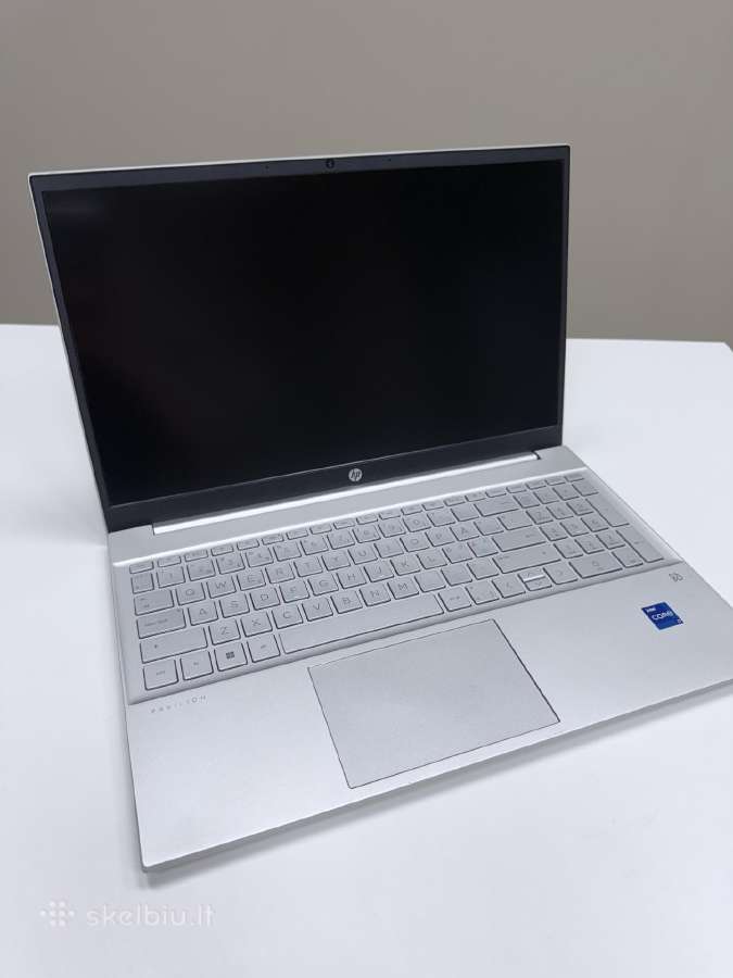 Hp Pavilion 15 i7-13th/16ram/512nvme - nuotraukos Nr. 2