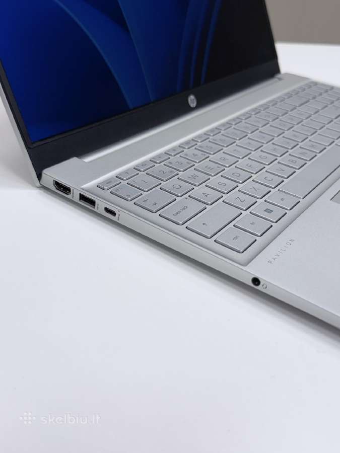 Hp Pavilion 15 i7-13th/16ram/512nvme - nuotraukos Nr. 3