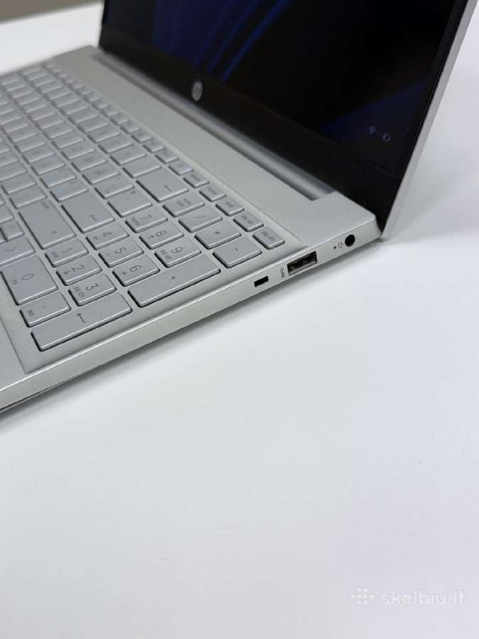 Hp Pavilion 15 i7-13th/16ram/512nvme - nuotraukos Nr. 4