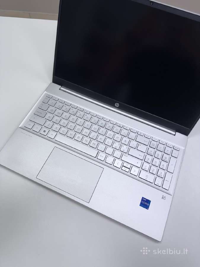 Hp Pavilion 15 i7-13th/16ram/512nvme - nuotraukos Nr. 5