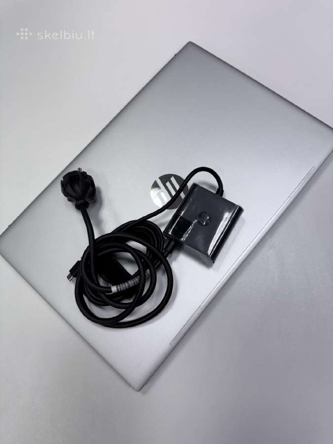 Hp Pavilion 15 i7-13th/16ram/512nvme - nuotraukos Nr. 8