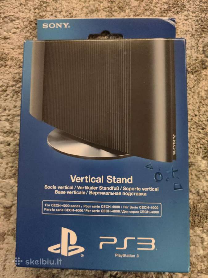 Playstation 3 stovas