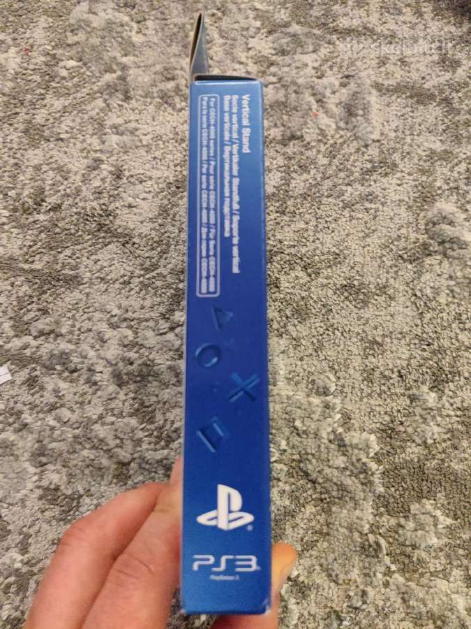 Playstation 3 stovas - nuotraukos Nr. 3