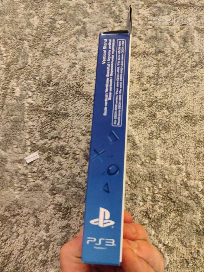 Playstation 3 stovas - nuotraukos Nr. 4