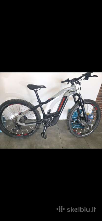 Haibike Hard Seven 9
