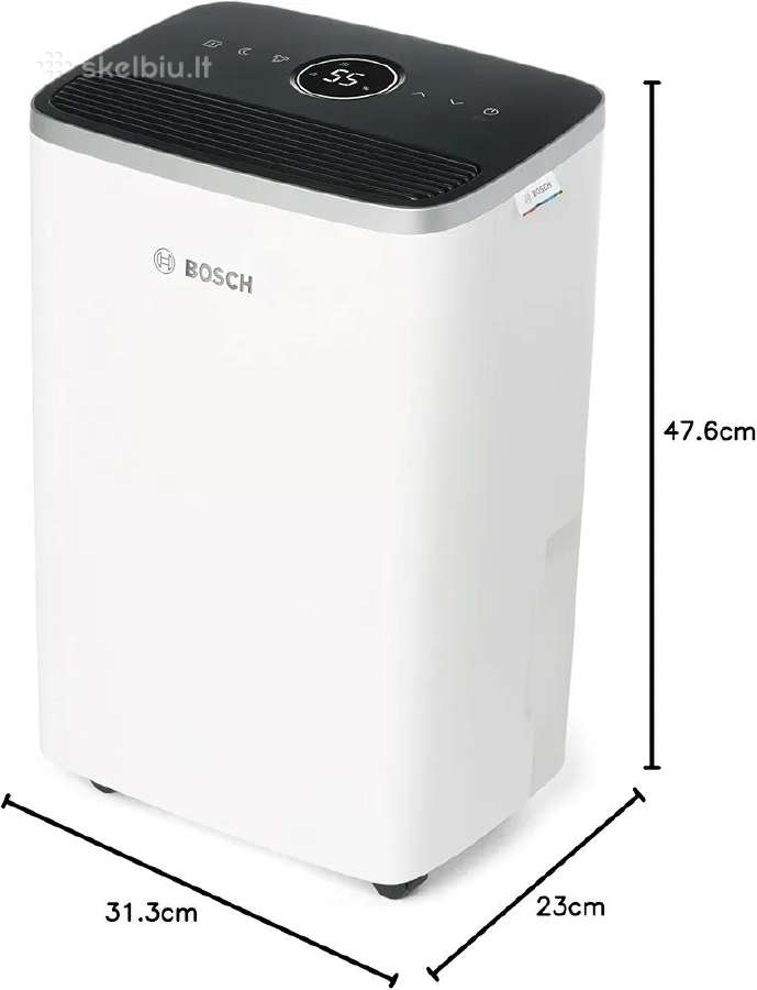 Bosch dry 4000 drėgmės surinkėjas