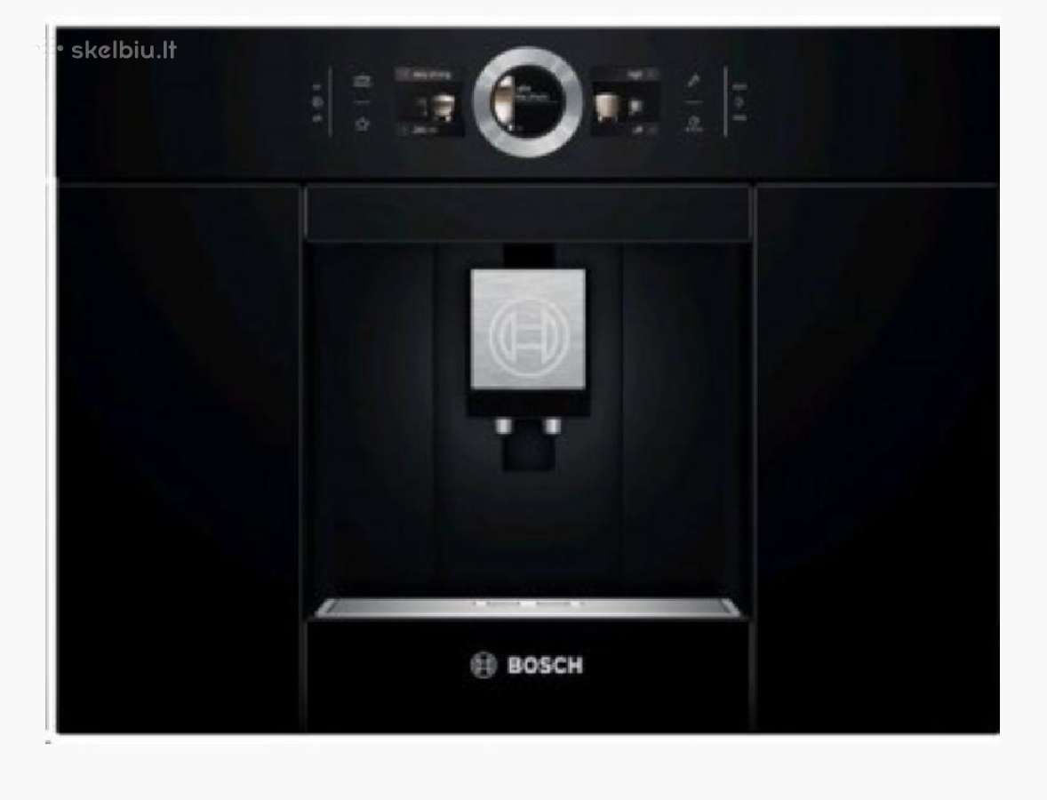 Imontuojamas kavos aparatas Bosch