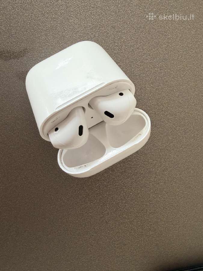 Appleairpods 2 - nuotraukos Nr. 2