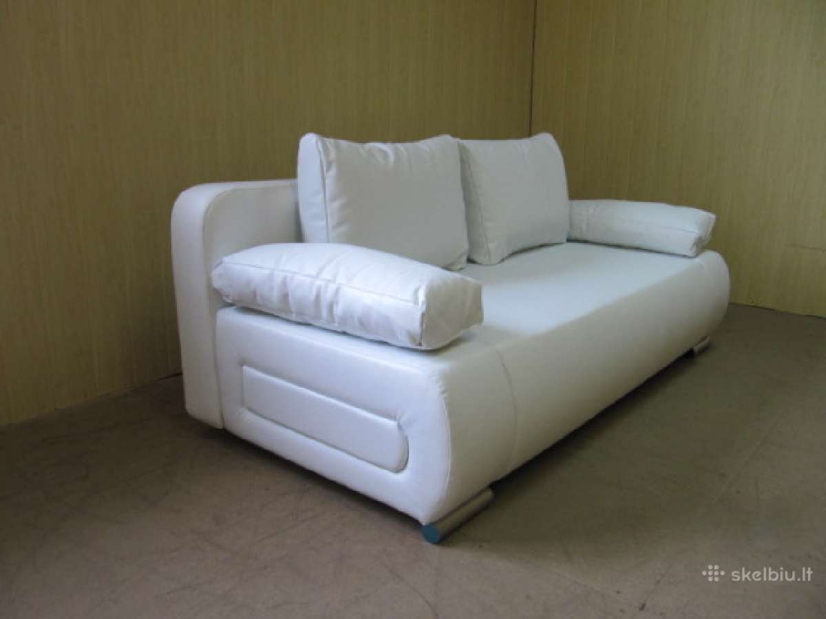 Vokiška sofa-lova Moritz - nuotraukos Nr. 5