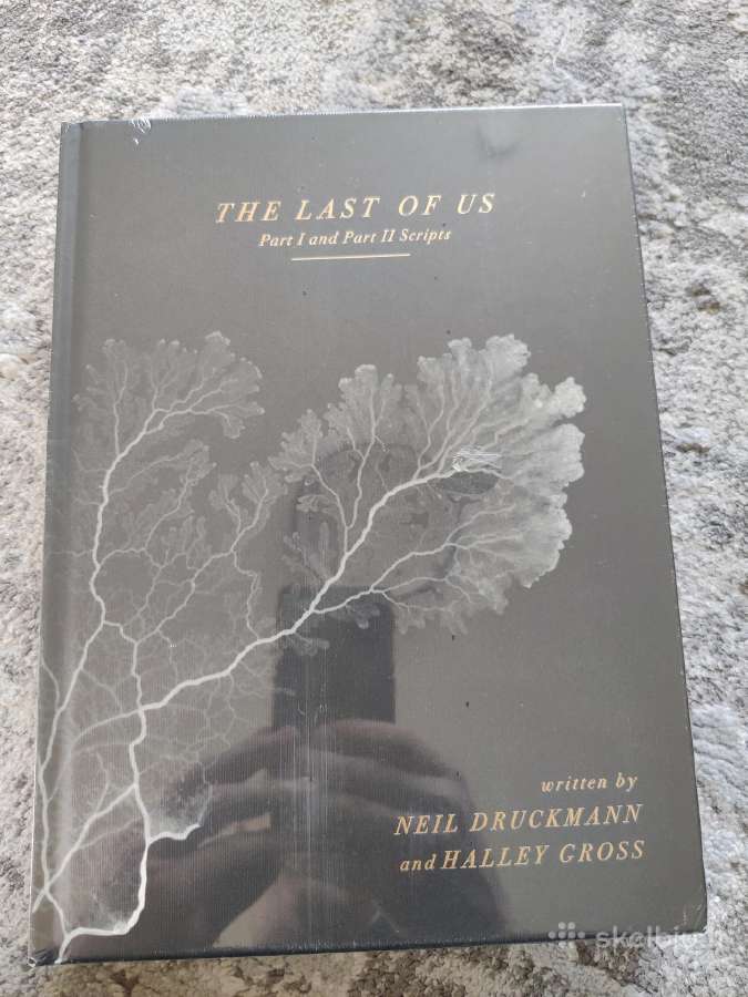 The last of us part 1 and part 2 scripts