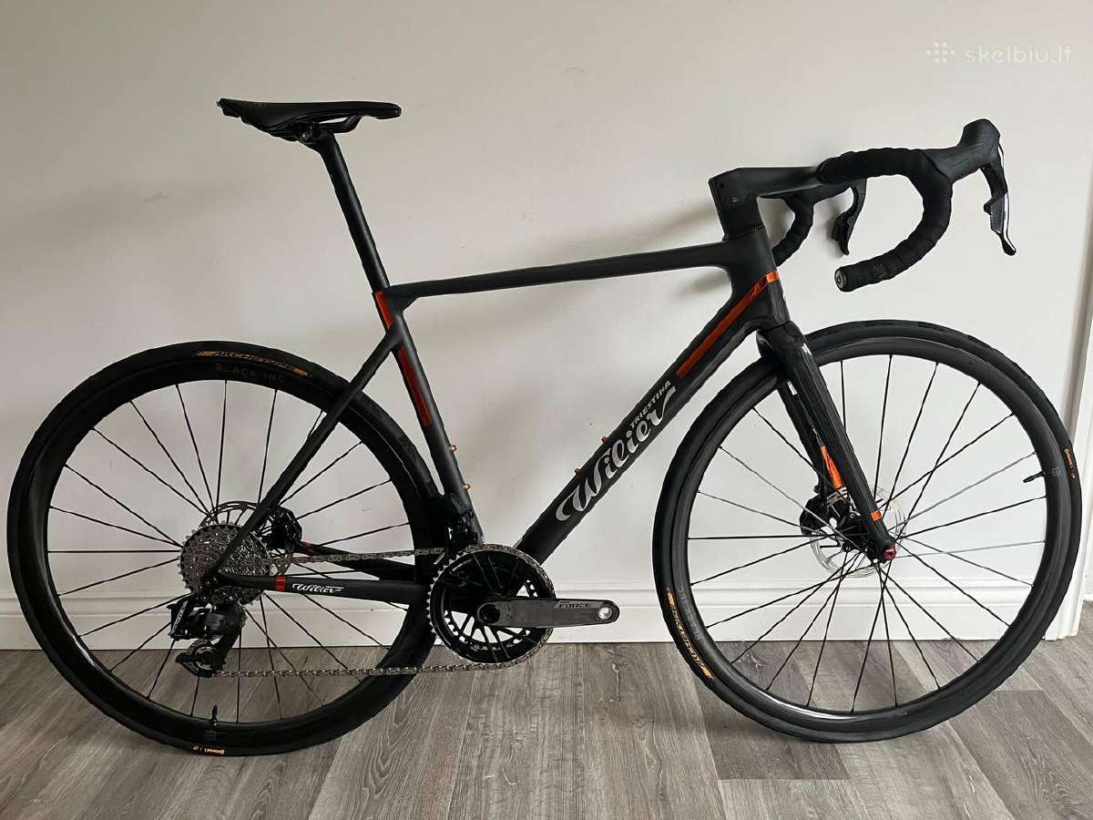 Wilier triestina verticale SLR