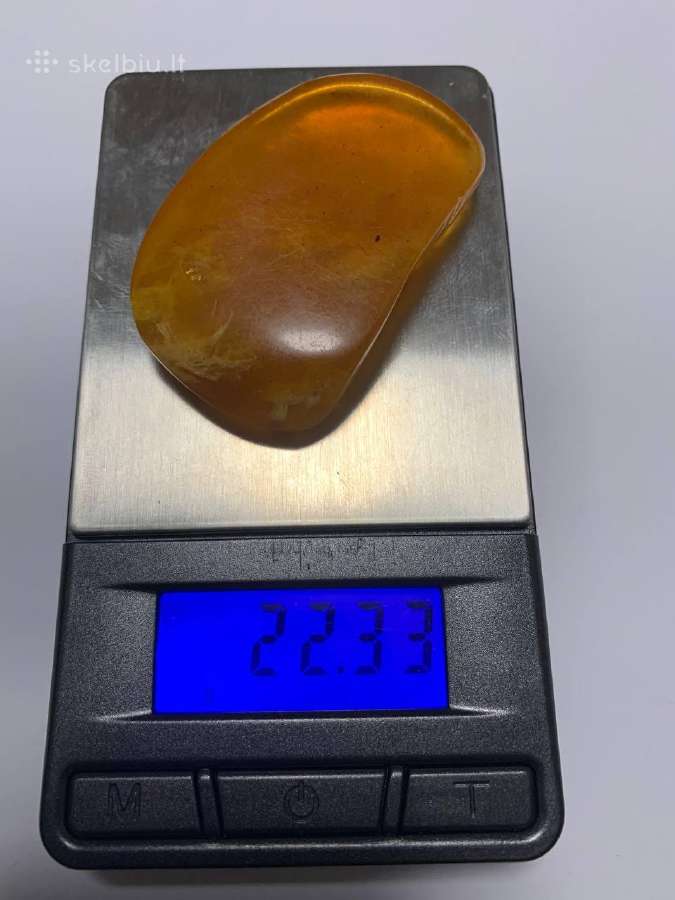 Gražus Gintaras 64 gr. - nuotraukos Nr. 5