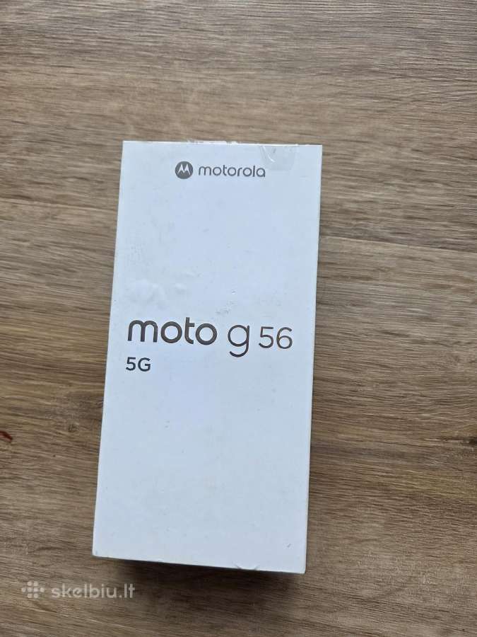 Motorola Moto G06 G56 Telefonas - nuotraukos Nr. 2