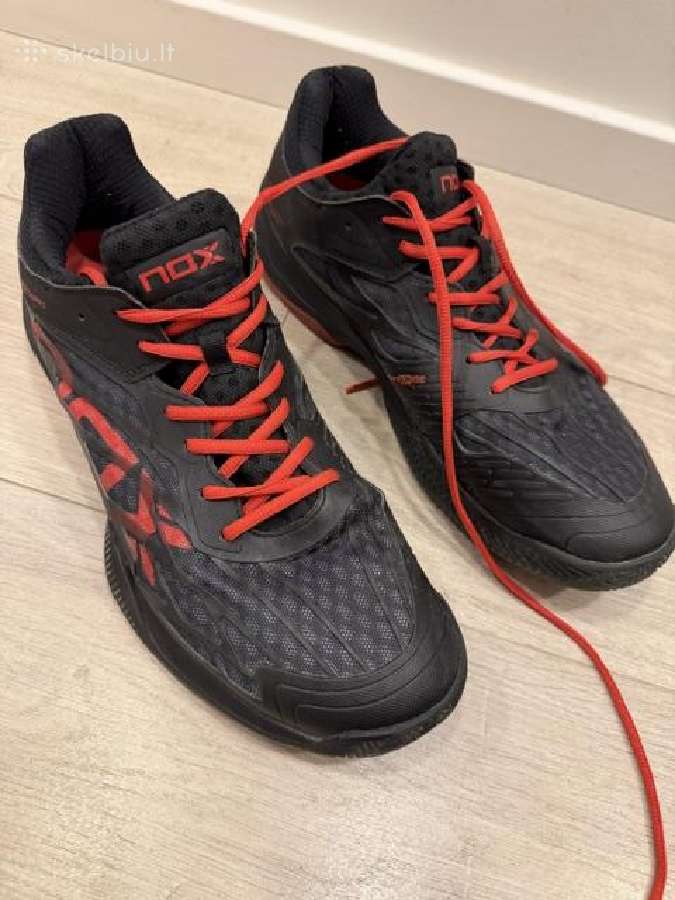 Padelio batai Nox At10 Lux 46 dydis