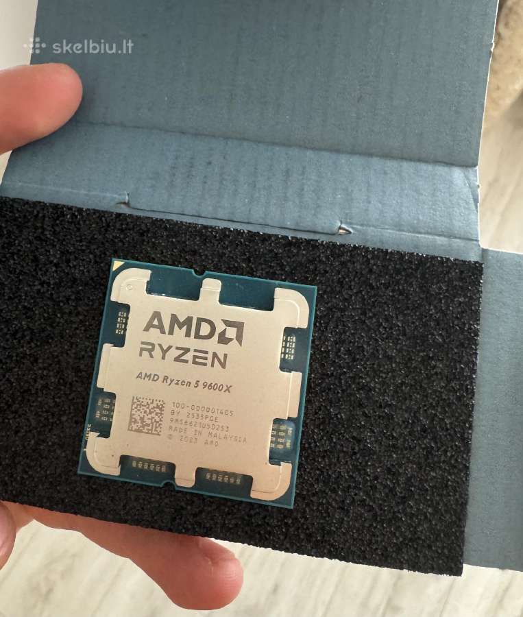 Cpu Ryzen 5 9600x