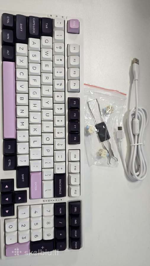 Vgn V98 Pro v2 Blueberry Ice Cream Blackcurrant