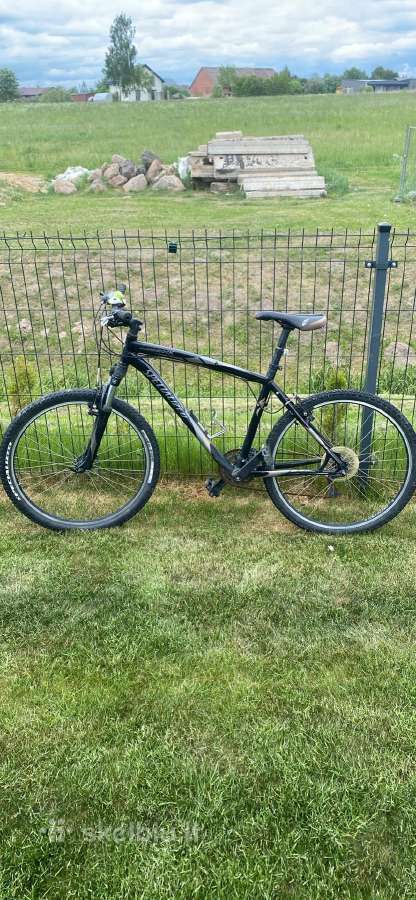 Dviratis hard rock sport specialized