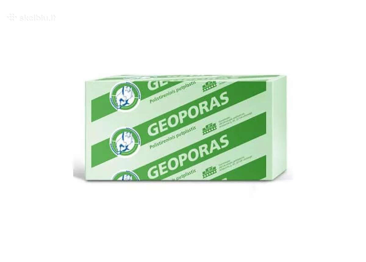 Eps100g polistirolas