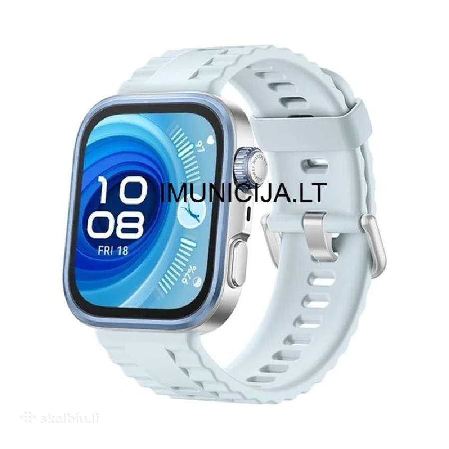 Huawei Watch Fit 4 Pro (Ekspo) + 6 mėn. garantija - nuotraukos Nr. 6
