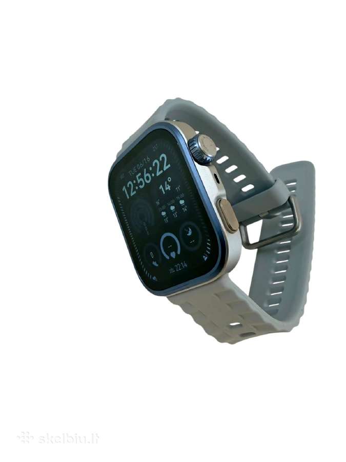 Huawei Watch Fit 4 Pro (Ekspo) + 6 mėn. garantija - nuotraukos Nr. 9