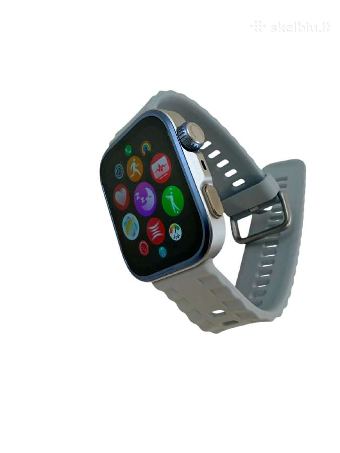 Huawei Watch Fit 4 Pro (Ekspo) + 6 mėn. garantija - nuotraukos Nr. 10