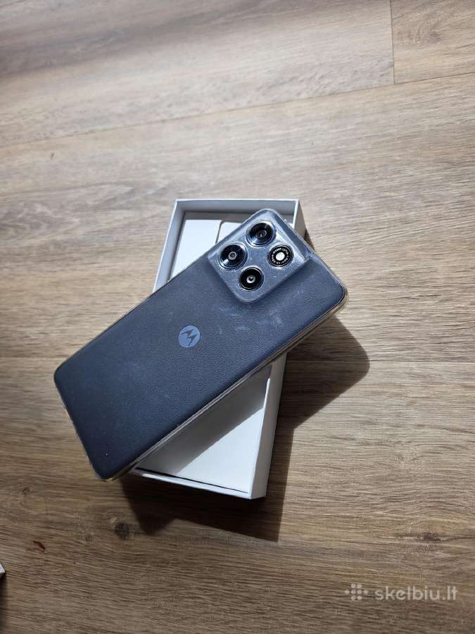 Motorola Moto G06 G56 Telefonas - nuotraukos Nr. 6