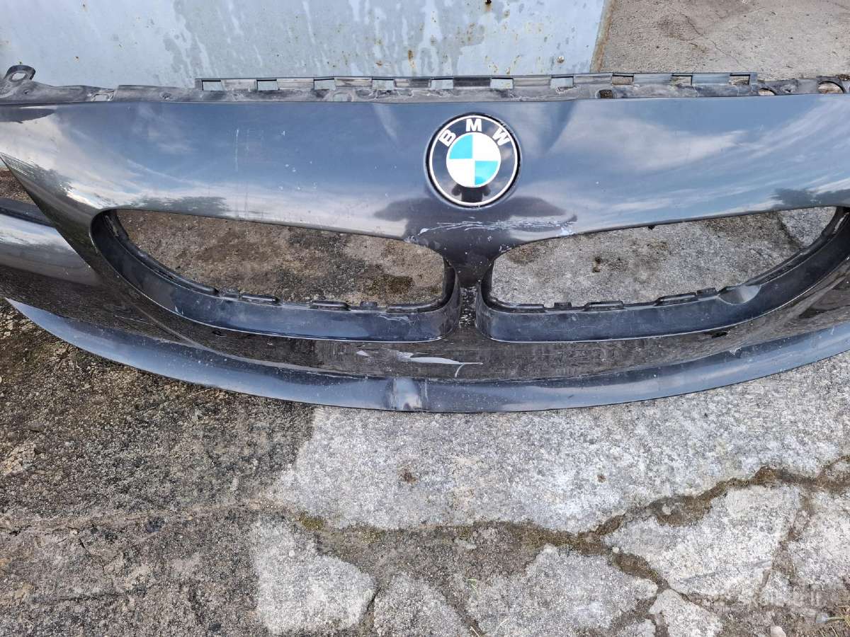 Bmw bamperis f11-10 - nuotraukos Nr. 5