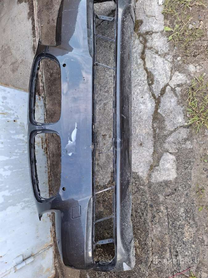 Bmw bamperis f11-10 - nuotraukos Nr. 6