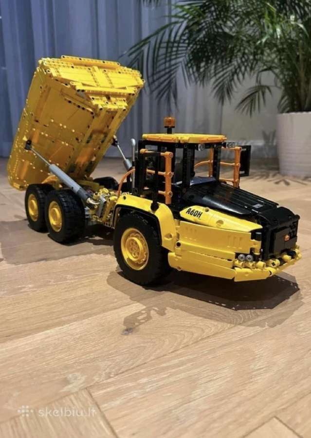 Lego Technic 42114