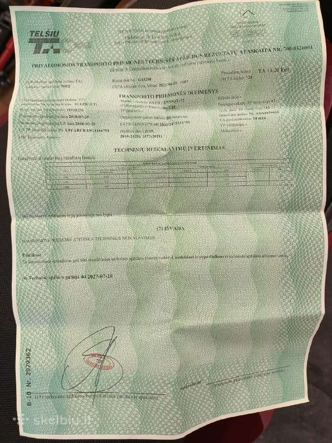 Znen Zn50qt-32 idealios būklės - nuotraukos Nr. 10
