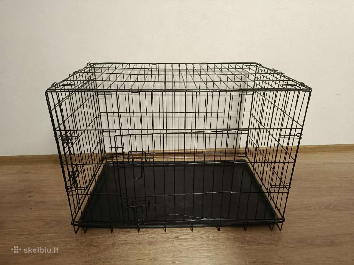 Parduodamas narvas šuniui. 90x67x63