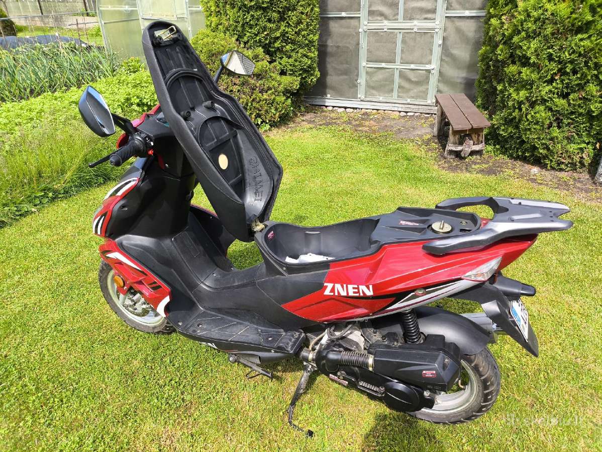 Znen Zn50qt-32 idealios būklės - nuotraukos Nr. 6