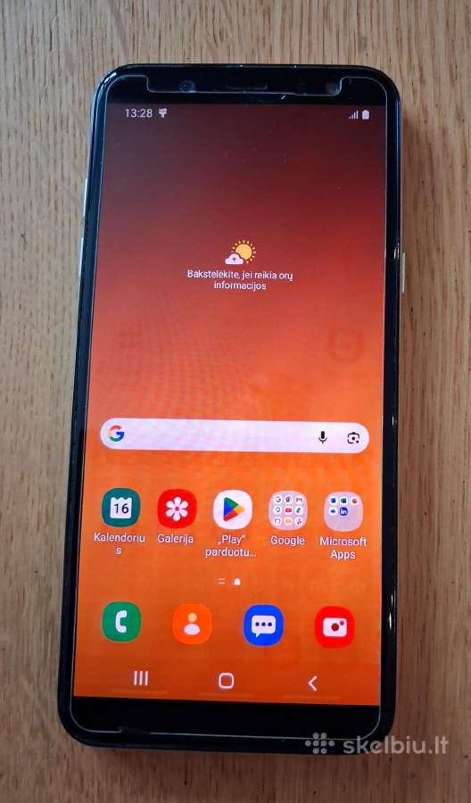 Samsung Galaxy A6