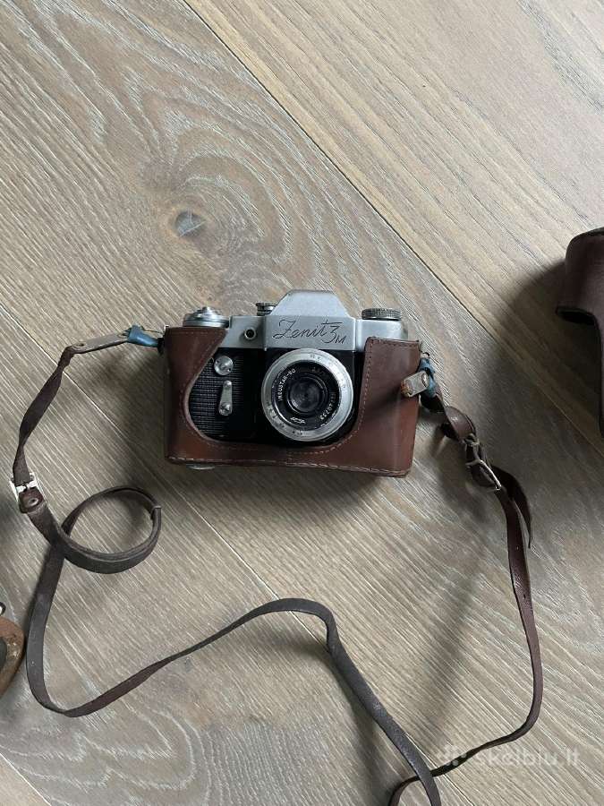 Zenit ЗM Fotoparatas