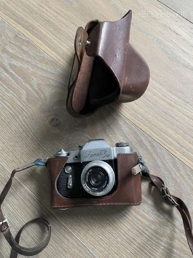 Zenit ЗM Fotoparatas - nuotraukos Nr. 3