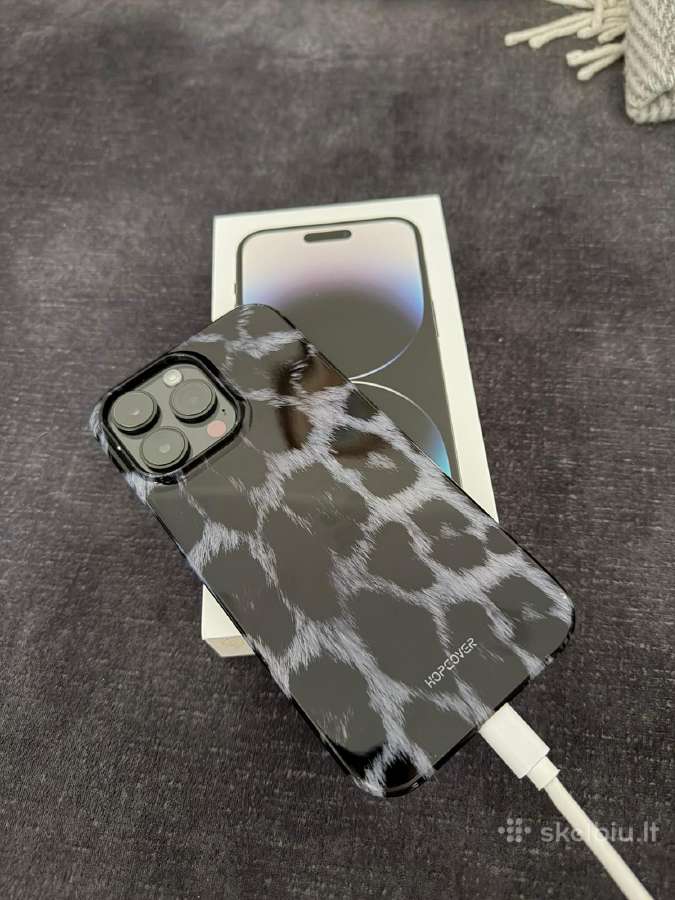 Apple iPhone 14 pro max 256 GB