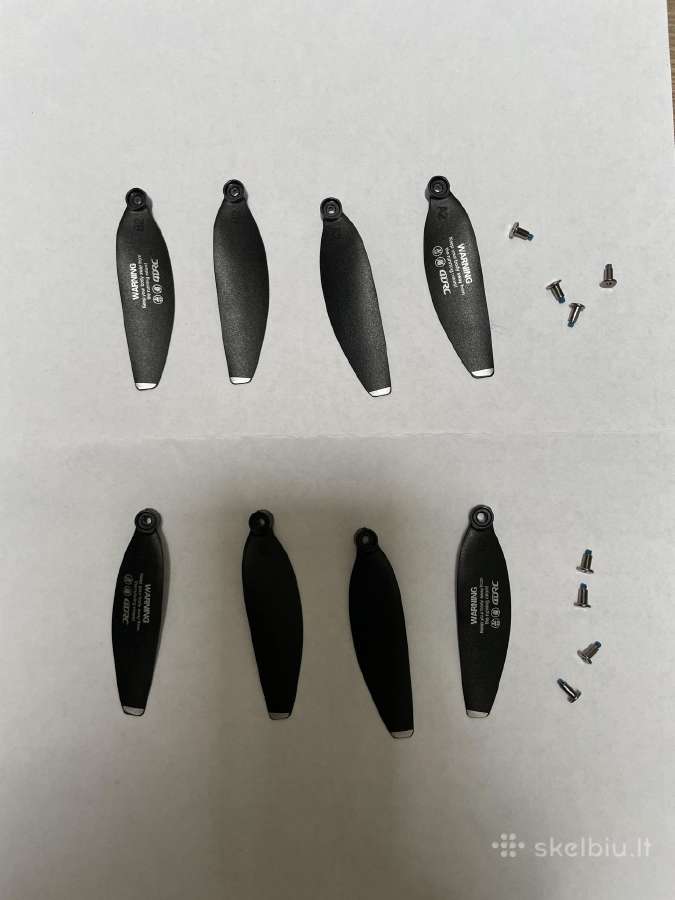 Propeleriai mini dronui - nuotraukos Nr. 2