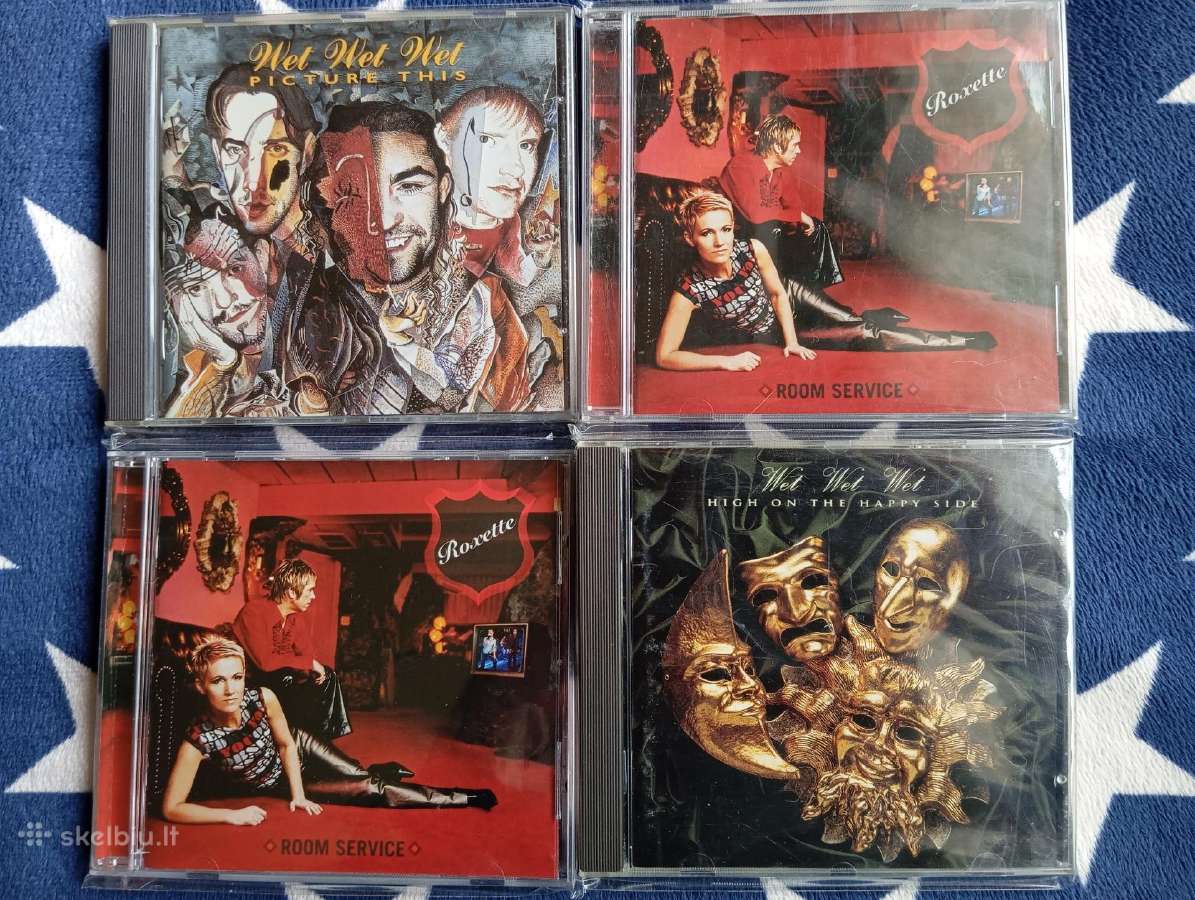 Pop rock, soft rock CD - nuotraukos Nr. 2