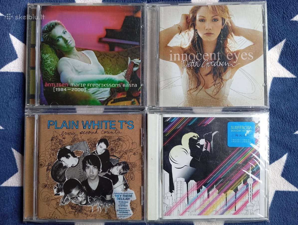 Pop rock, Soft rock. CD 2 - nuotraukos Nr. 14