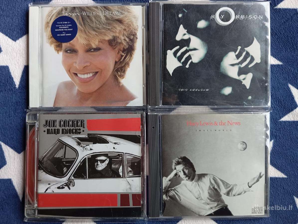 Pop rock, Soft rock. CD 2 - nuotraukos Nr. 6