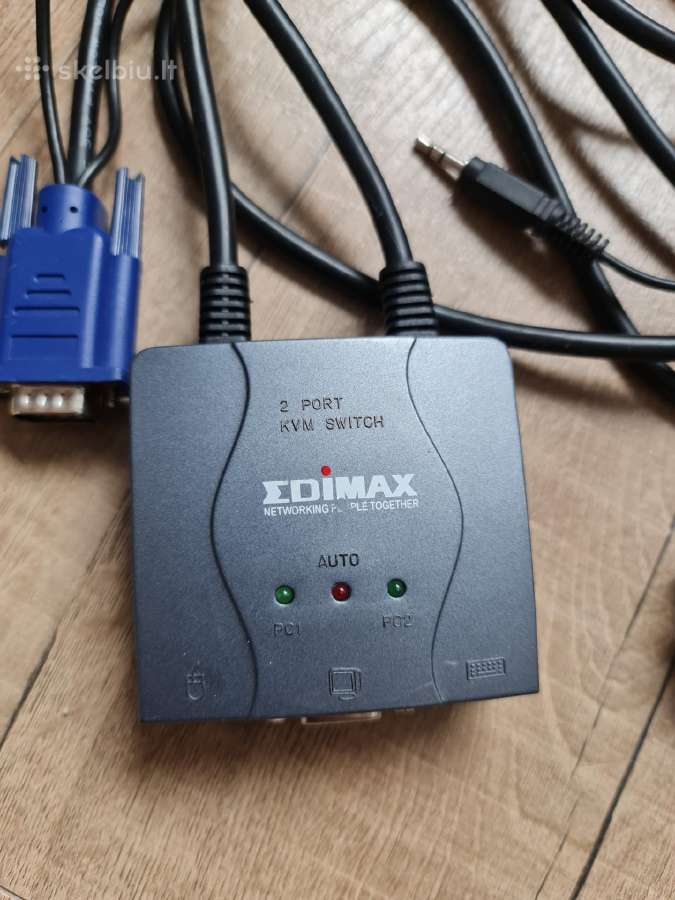 Edimax pc switch