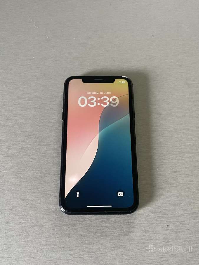 iPhone Xr 64gb