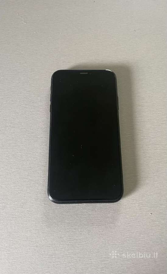 iPhone Xr 64gb - nuotraukos Nr. 2
