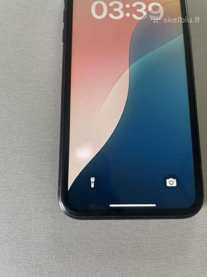 iPhone Xr 64gb - nuotraukos Nr. 4
