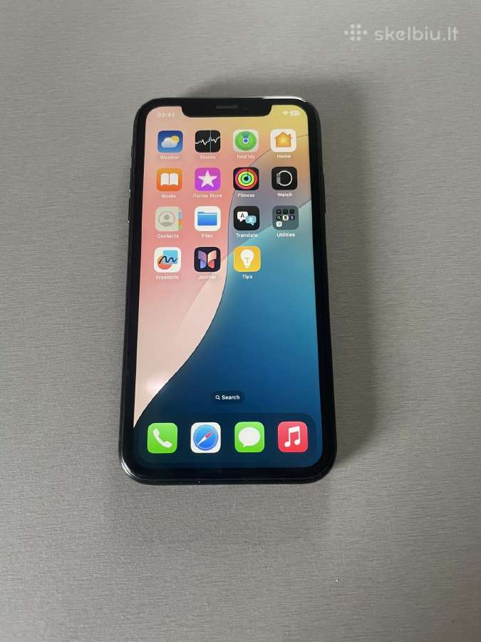 iPhone Xr 64gb - nuotraukos Nr. 5