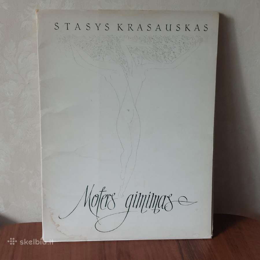 Stasys Krasauskas - reprodukcijų rinkinys - nuotraukos Nr. 2